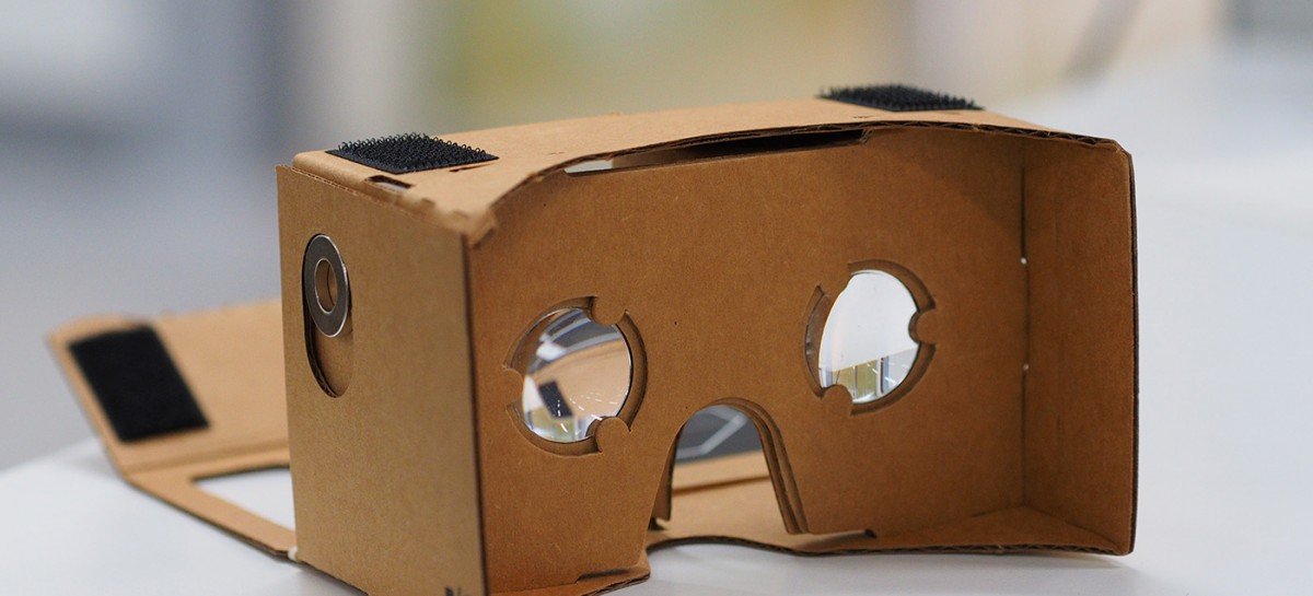 Google начнет реализовывать Cardboard на новых территориях
