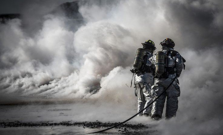 Пожарные смогут видеть через дым благодаря дополненной реальности (AR)