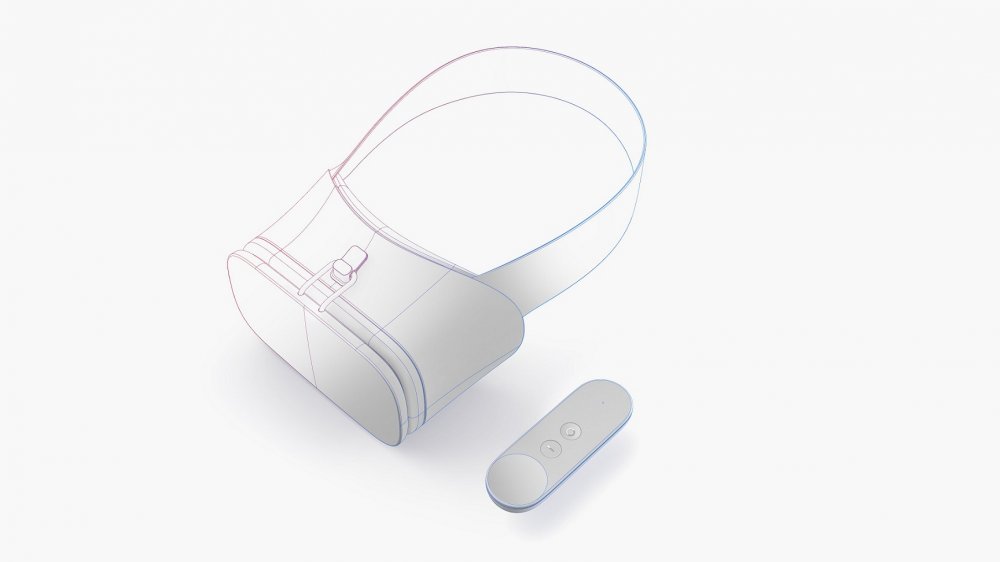 Daydream - мобильная VR-платформа от компании Google