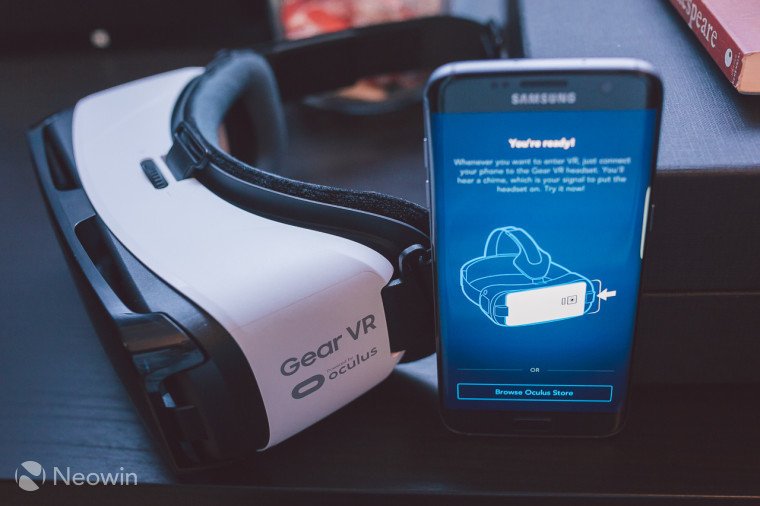 Бюджетные смартфоны будут поддерживать VR благодаря Microsoft
