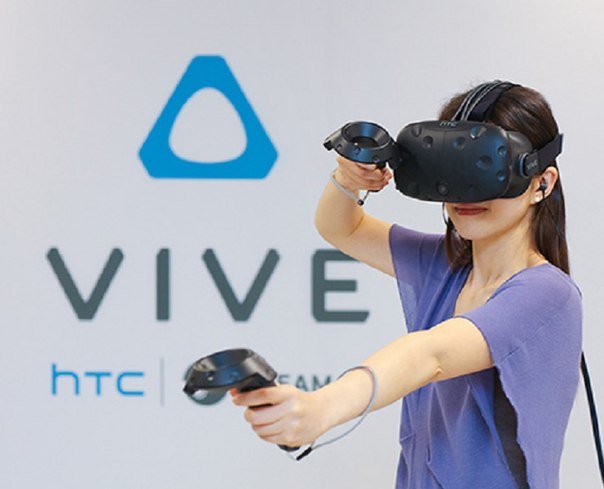HTC представляет новую игру Front Defense специально для VR-шлема Vive