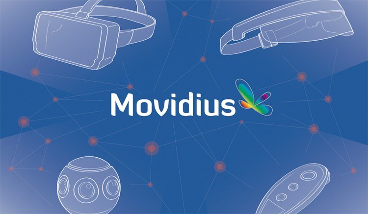 Lenovo собирается применить в VR-устройствах визуальный процессор Movidius