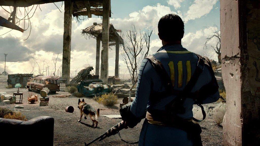Bethesda выпускает «Doom» и «Fallout 4» на VR