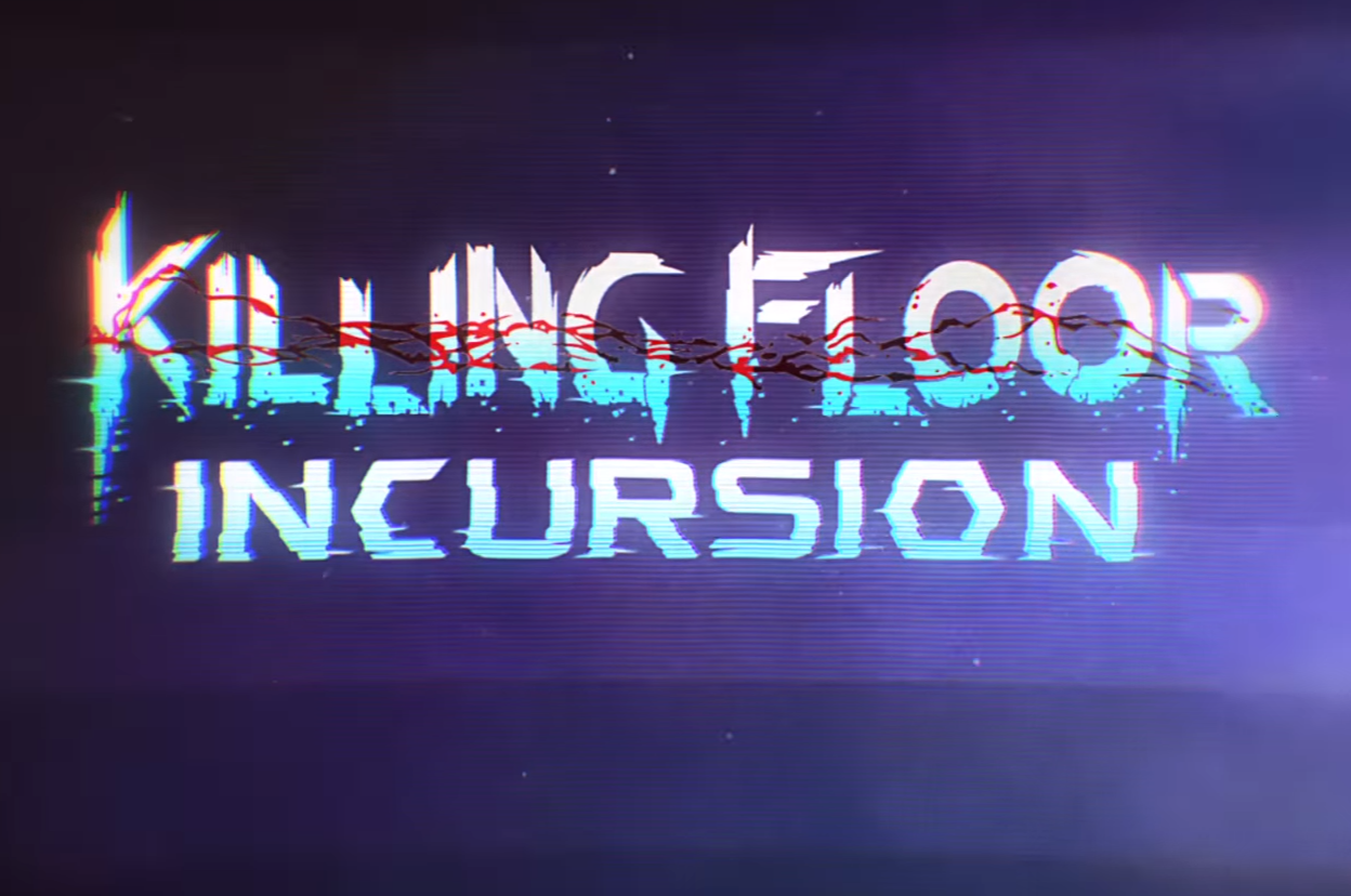 Killing Floor будет доступен в виртуальной реальности