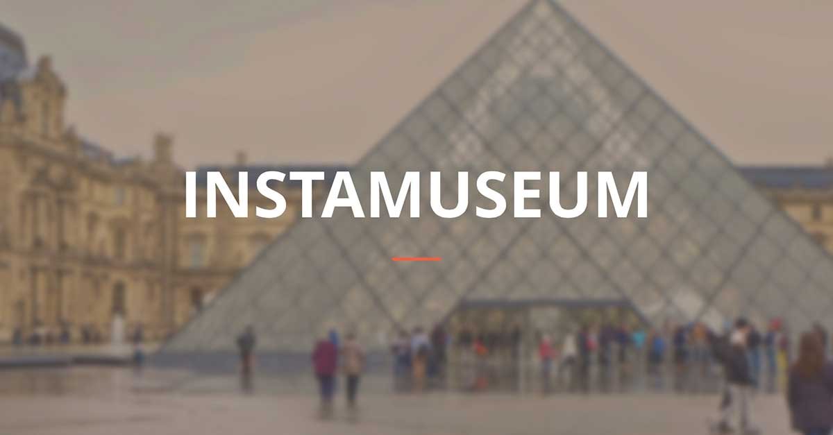Instamuseum - настоящий виртуальный музей