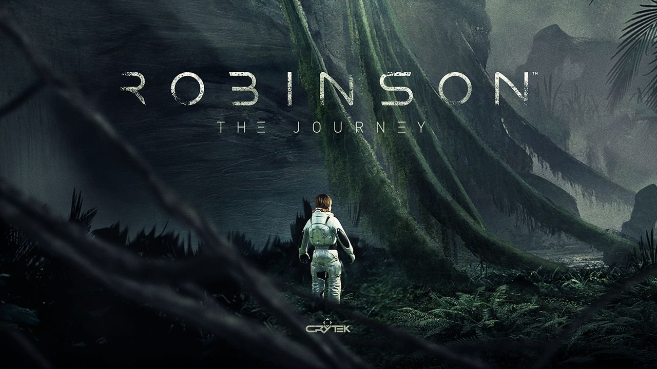 Новый трейлер игры Robinson: The Journey