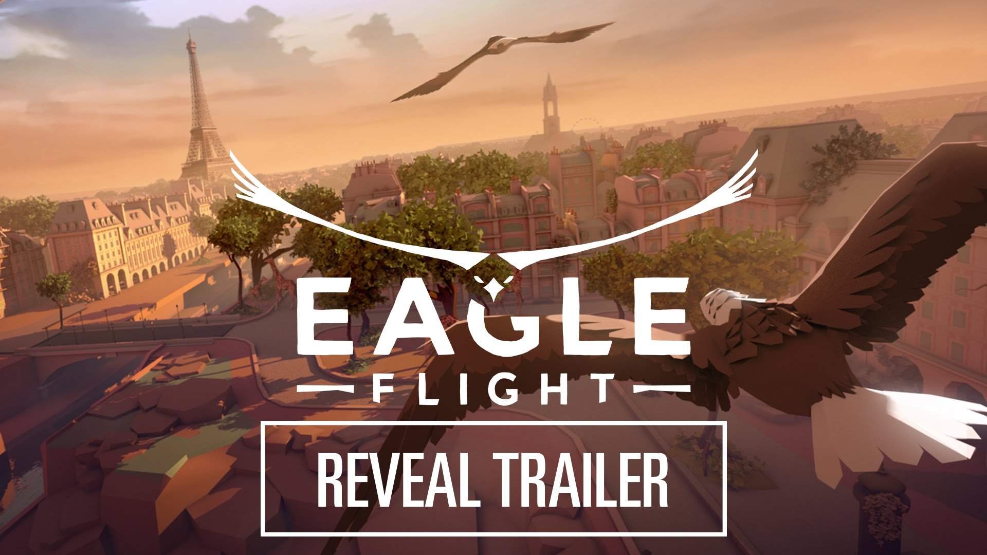 Eagle Flight от Ubisoft будет доступна к осени 2016