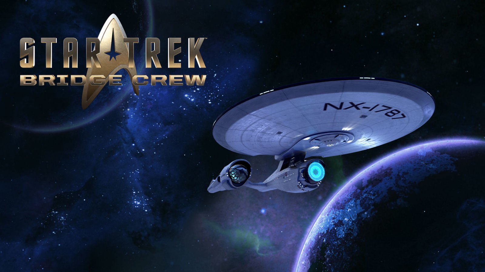 Выпущен трейлер игры Star Trek: Bridge Crew