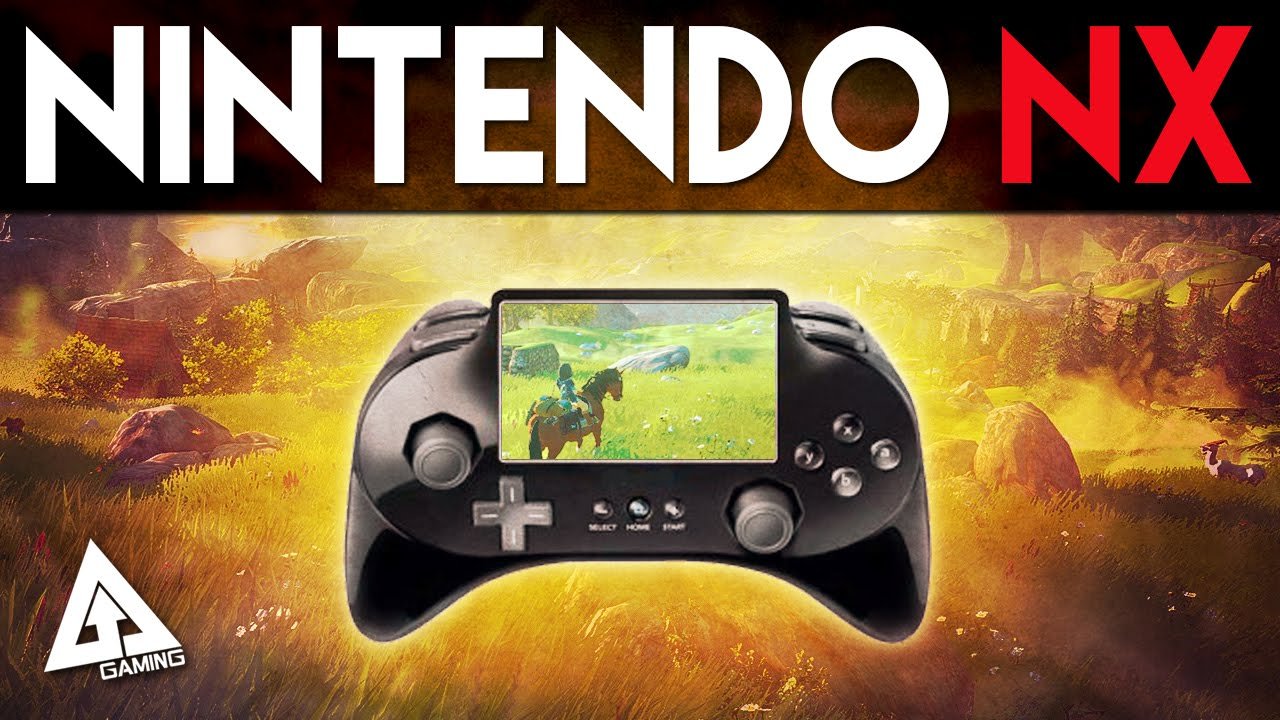 Новейшая приставка Nintendo NX выйдет уже этой осенью