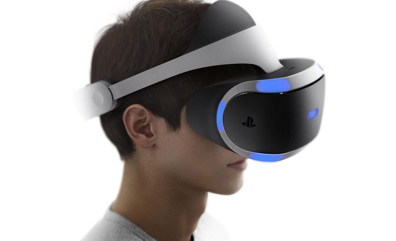 Релиз PlayStation VR назначен на 13 октября