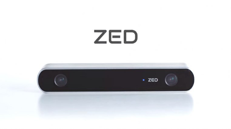 ZED Camera – универсальный трекинг для любой VR-гарнитуры