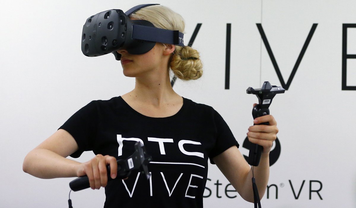 HTC организовывает альянс по развитию VR-индустрии с фондом в $10 миллиардов