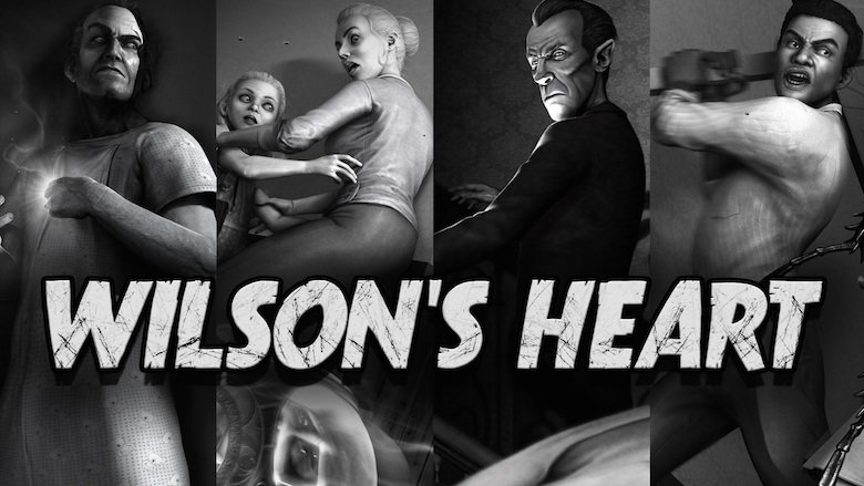 В сети появились новые скриншоты игры Wilson’s Heart