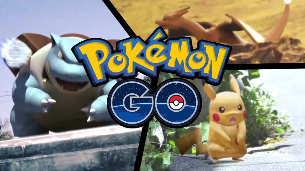 «Pokemon GO»: 50 000 скачиваний за первые 24 часа