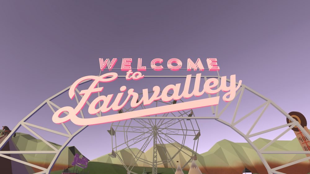 «Fairvalley» - VR игра, которая научит Вас жонглировать