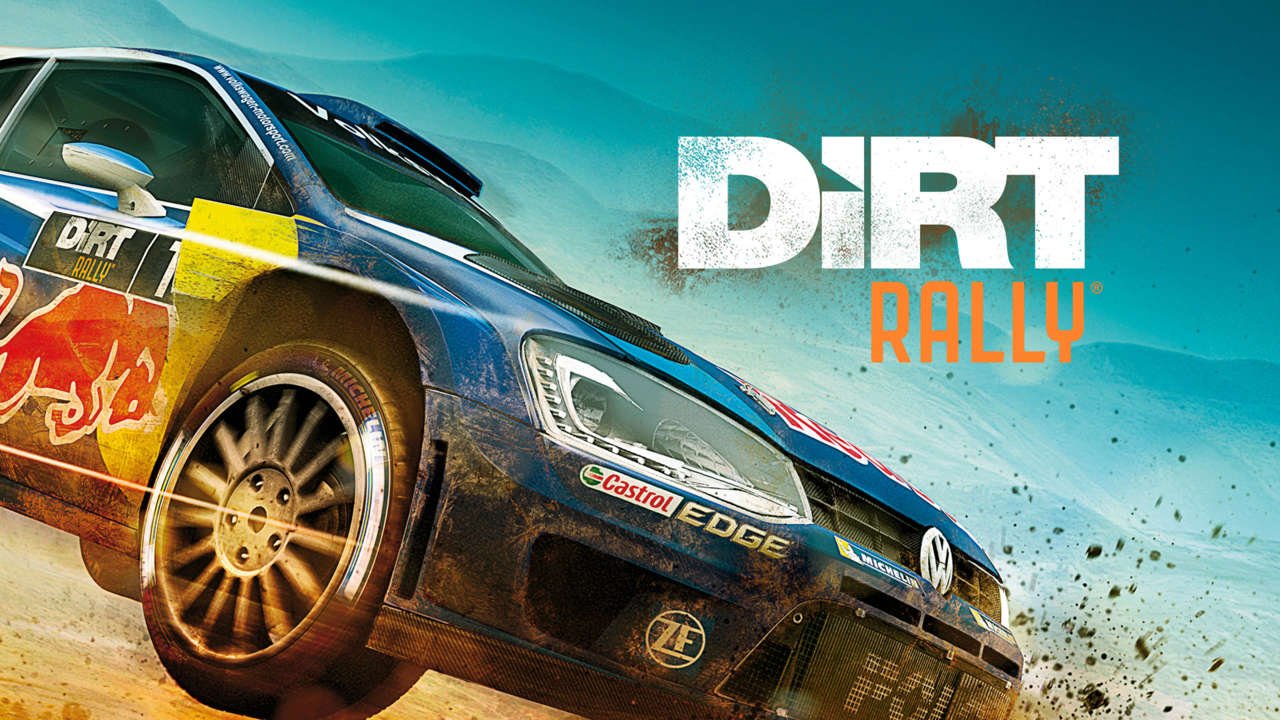 Внедорожный трейлер от DiRT Rally VR