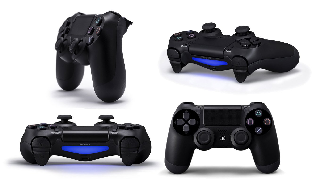 Sony: все игры для PlayStation VR будут поддерживать контроллеры DualShock 4