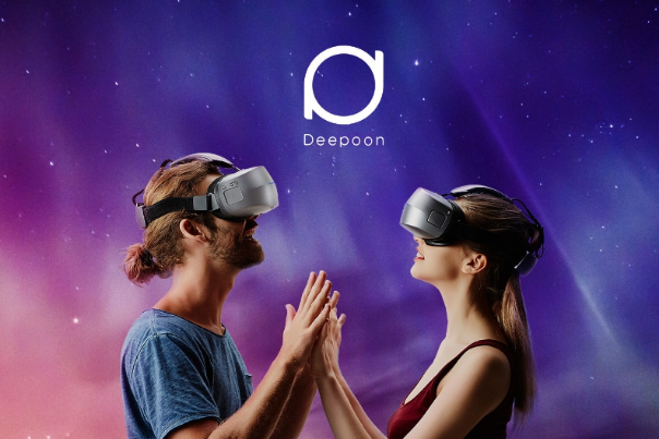 Китайский производитель Deepoon начинает поставки VR шлема M2