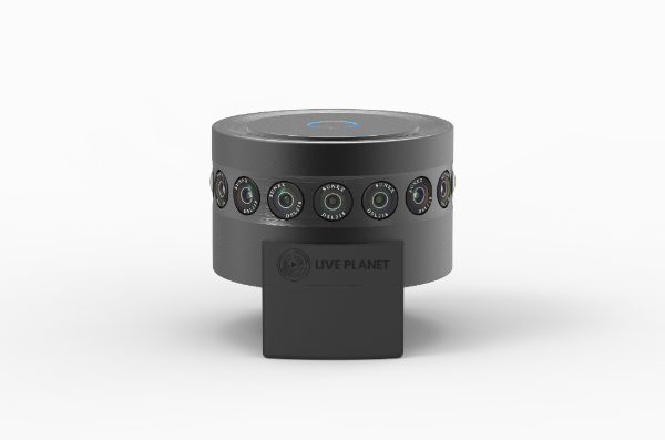 Камера 360 Live Planet доступна для предзаказа