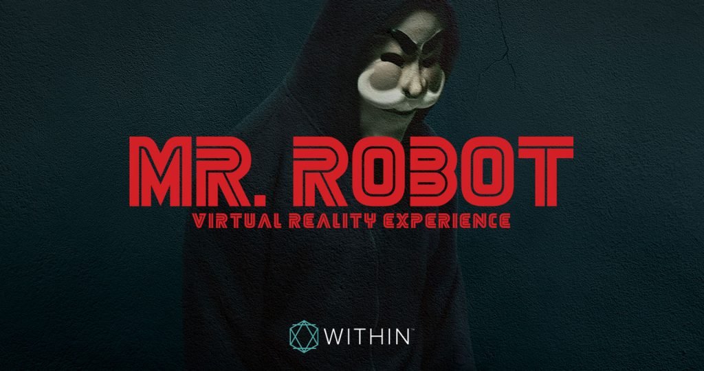 VR эксперимент по «Мистеру Роботу» выйдет на «нескольких приложениях»