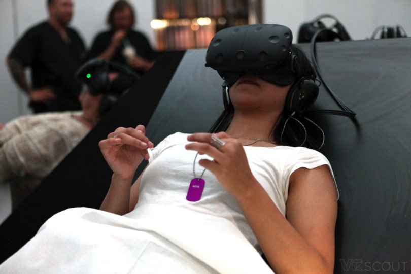 Самая страшная вещь на Comic-Con: VR эксперимент по «Американской истории ужасов»