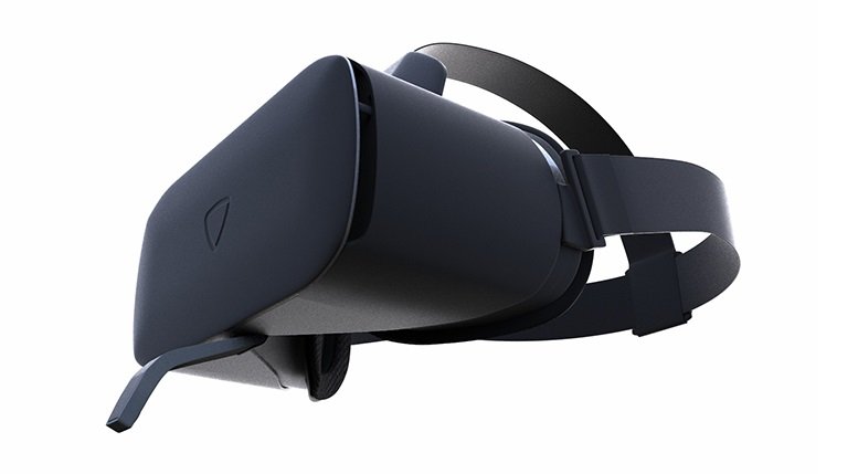 VR шлем Veeso позволит отслеживать лица в виртуальной реальности
