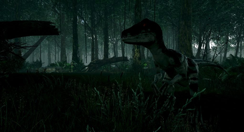 Island 359: охота на динозавров