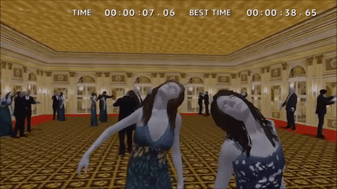 Rollercoaster Dreams - PS VR игра, которой не должно существовать