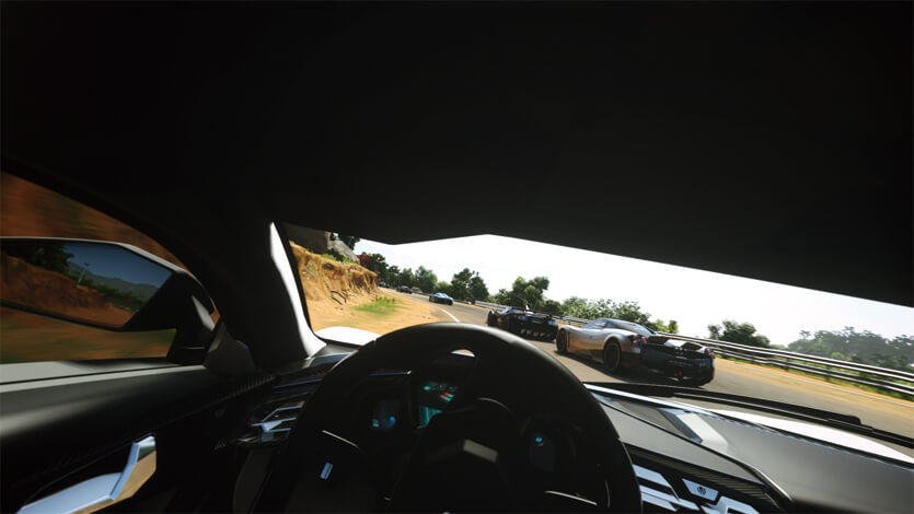 DriveClub официально выходит на PS VR в день релиза