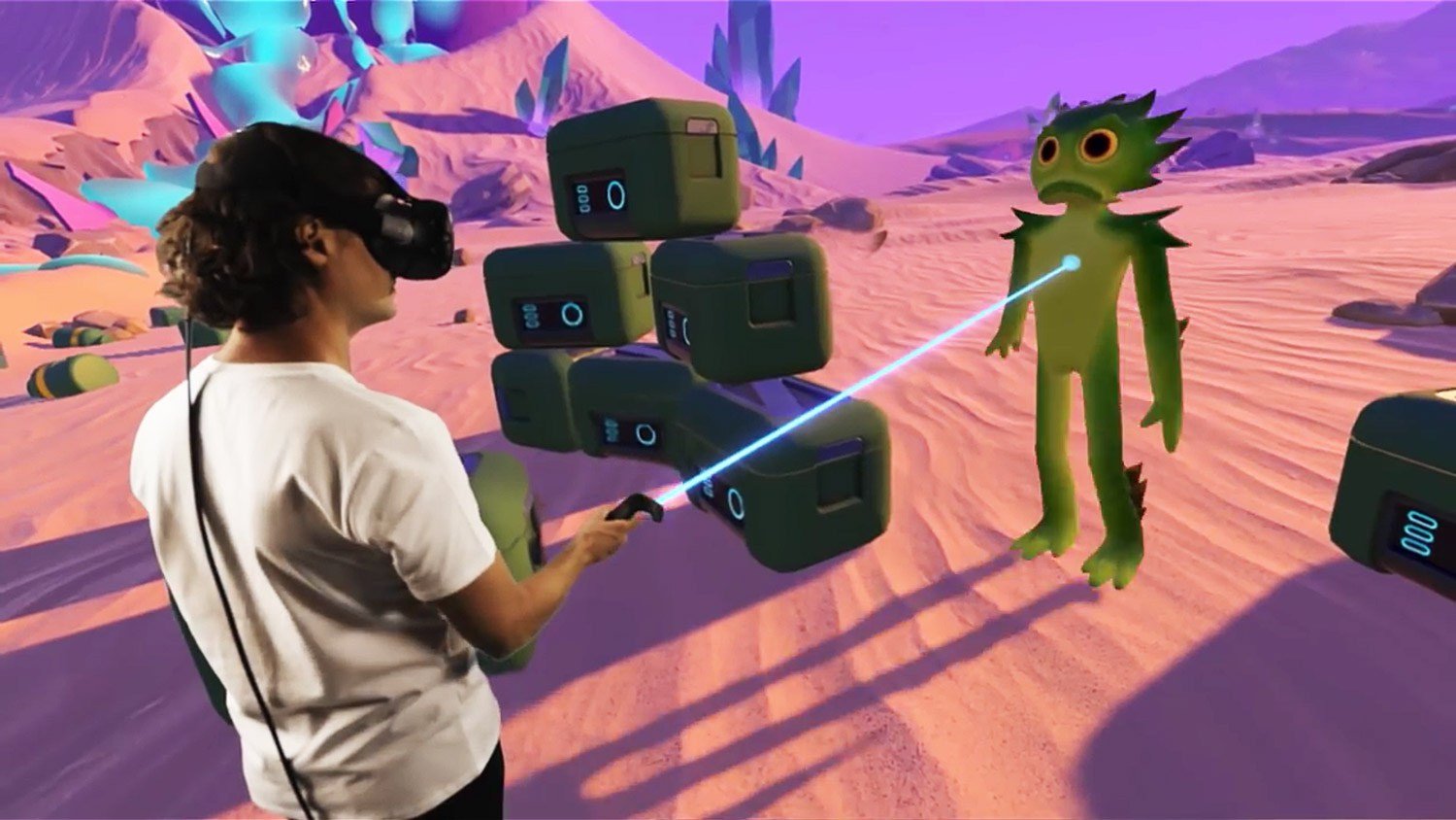 Mindshow – создавайте собственные истории в VR
