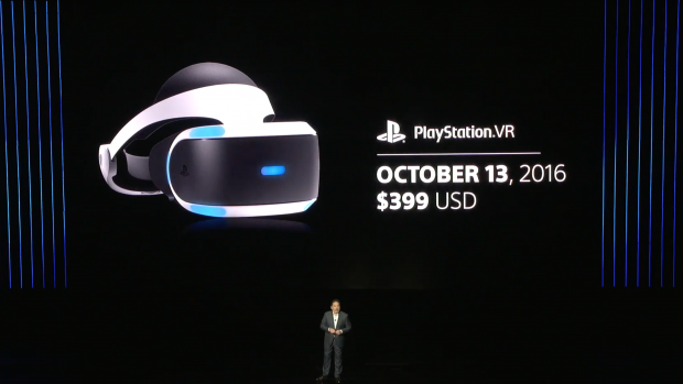 Началось: Sony забивает магазин PlayStation Store играми для PS VR