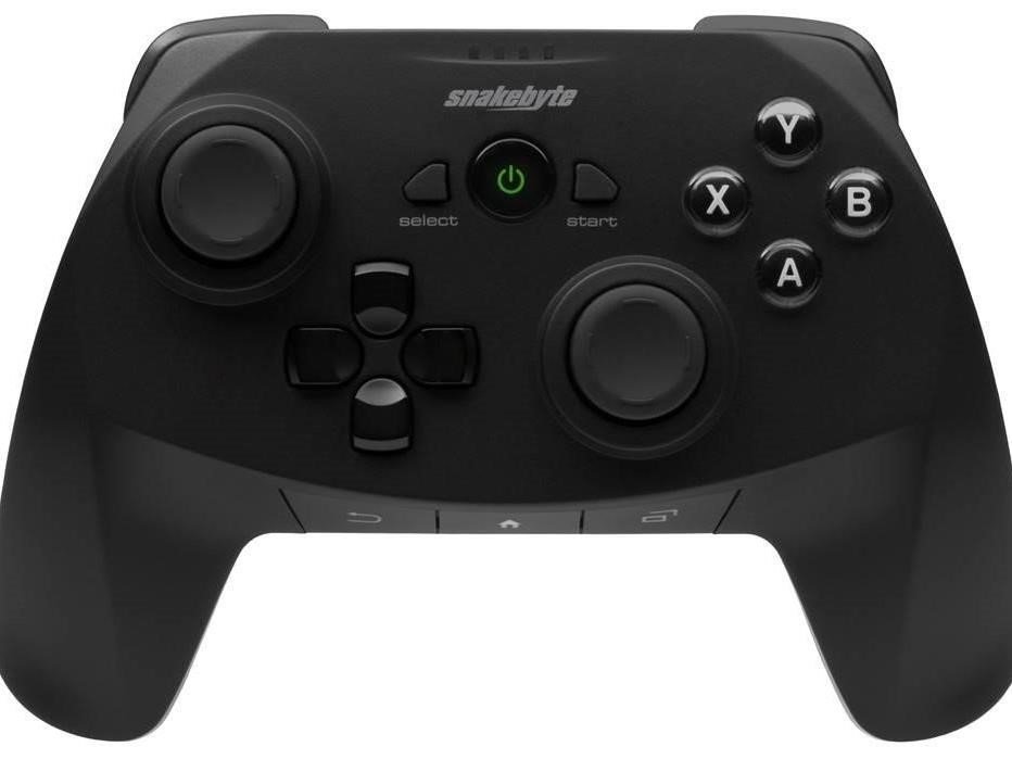 Snakebyte представили контроллер для VR игр