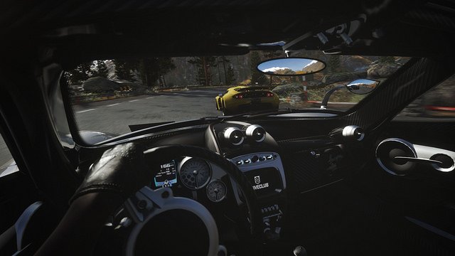 Driveclub VR - эксклюзив для PlayStation VR + новые скриншоты