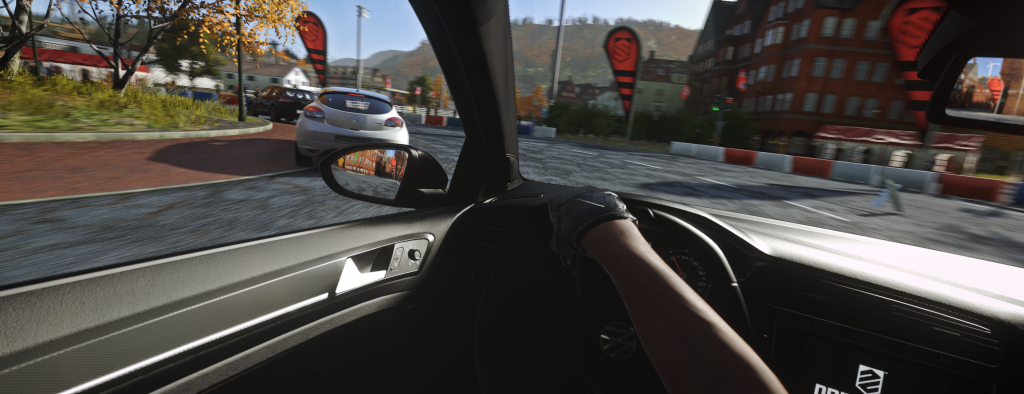 Driveclub VR - эксклюзив для PlayStation VR + новые скриншоты