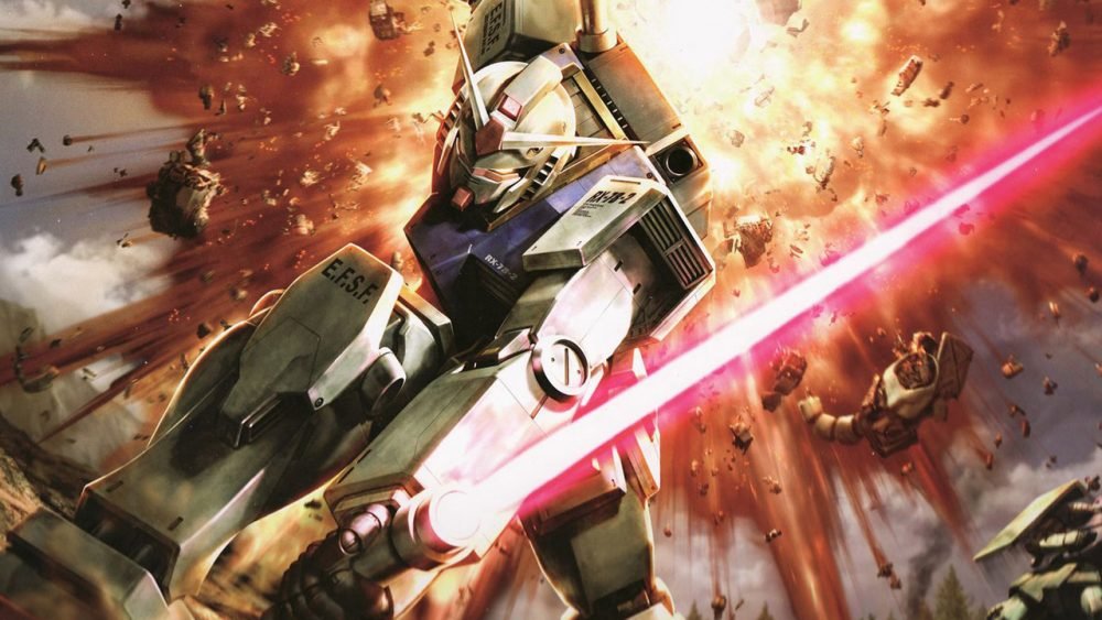 Gundam оживет в новом VR аттракционе
