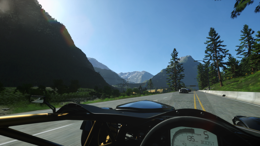 Новые треки DriveClub VR будут добавлены в игру бесплатно