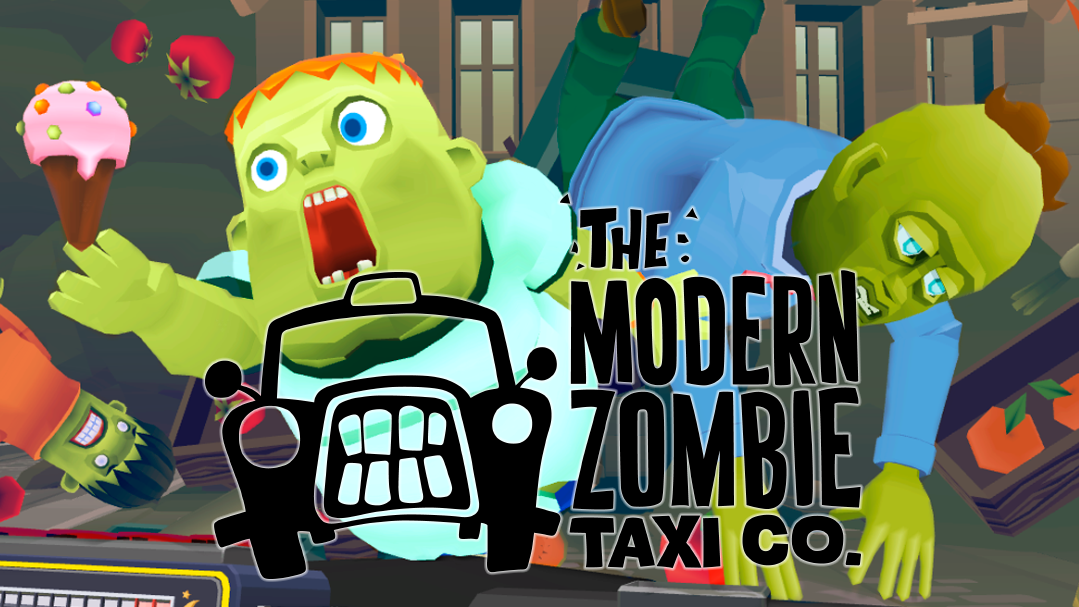 Каталог игр для PS VR №47: The Modern Zombie Taxi Co.