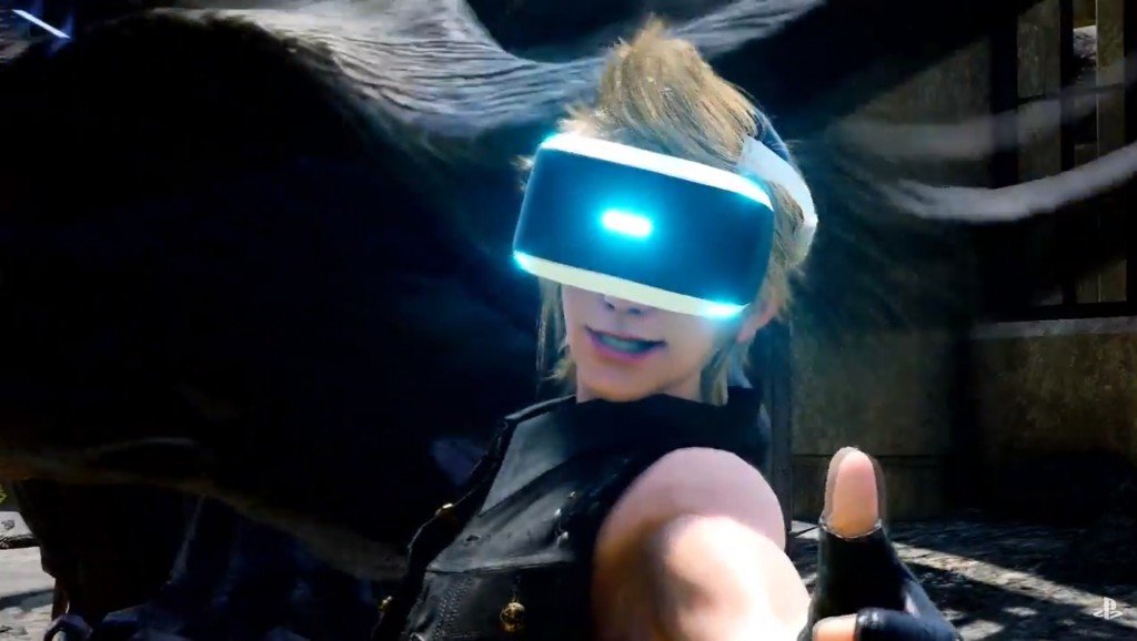 В сизон-пас Final Fantasy XV будет дополнительный VR контент