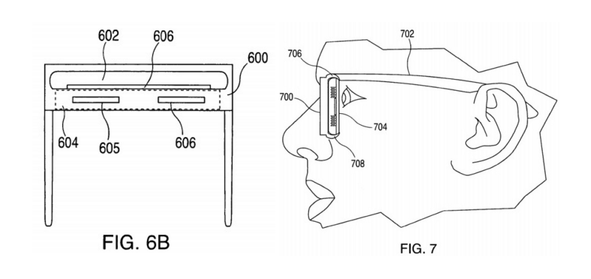 Apple запатентовала беспроводной VR шлем для iPhone