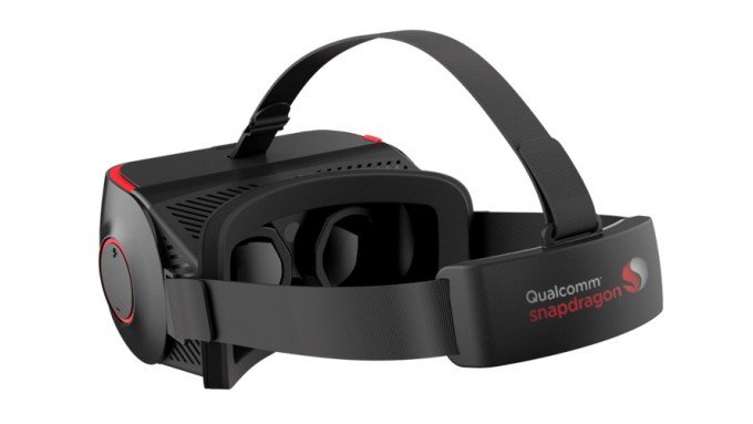 Qualcomm создала базовую VR платформу для новых шлемов