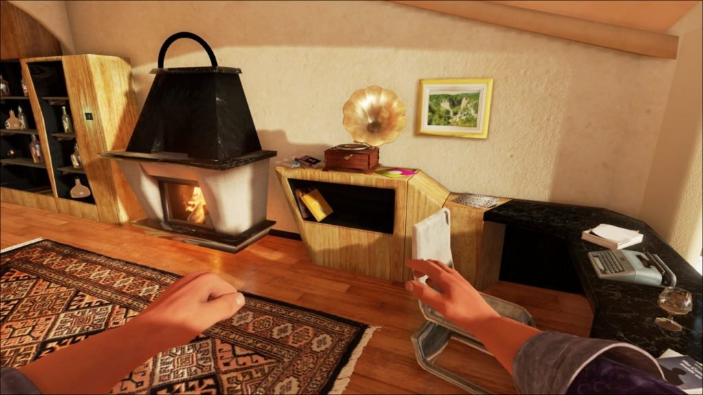 Каталог игр для PS VR №39: Loading Human