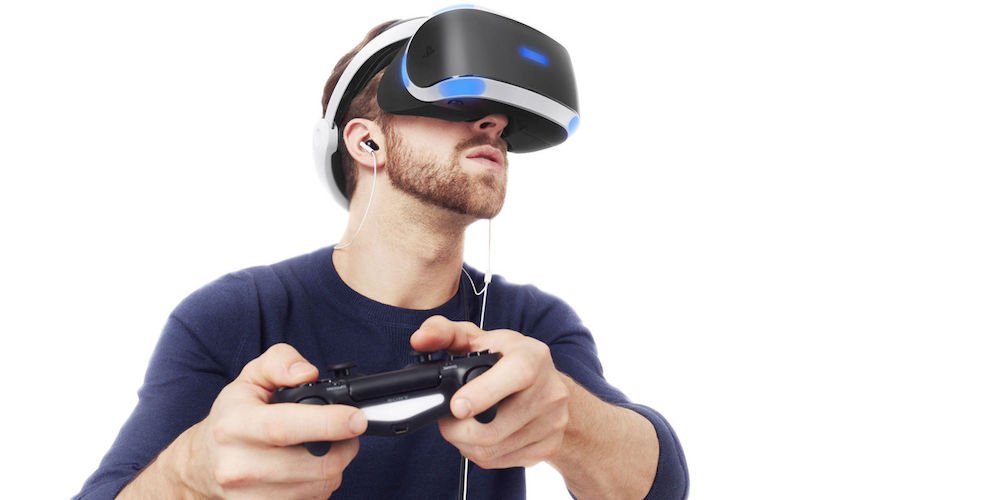 Еще один набор аксессуаров для PlayStation VR