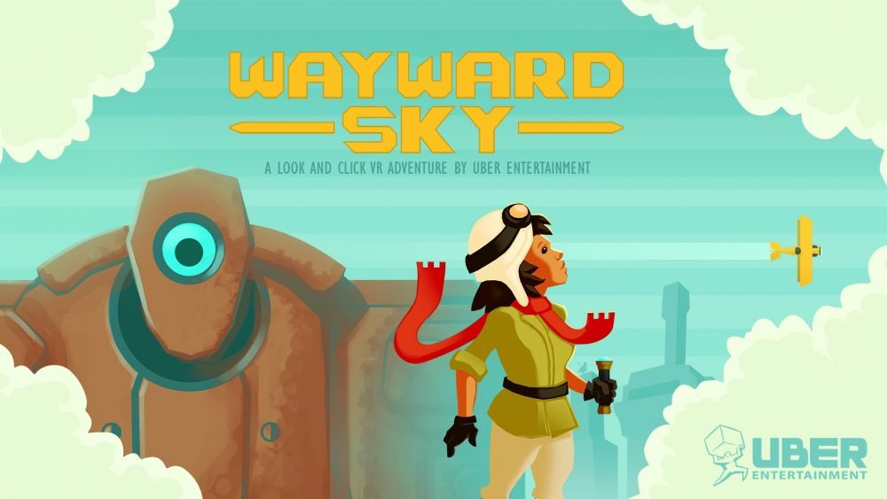 Каталог игр для PS VR №26: Wayward Sky