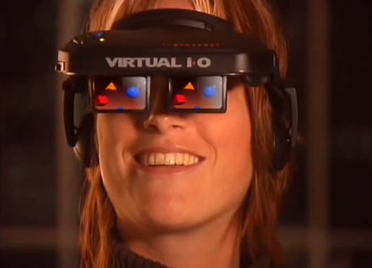 5 самых странных VR шлемов