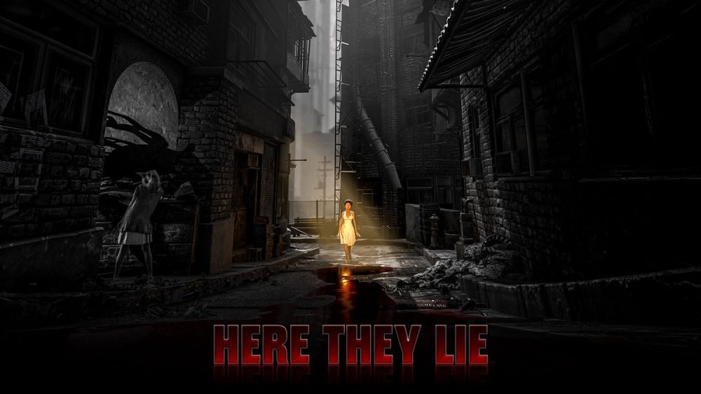 Каталог игр для PS VR №15: Here They Lie