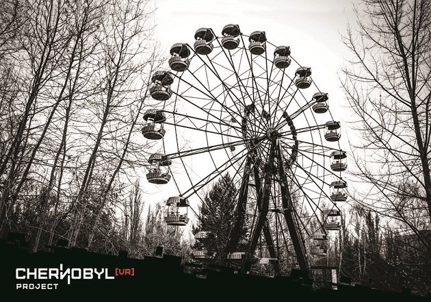 Чернобыльский VR проект получил поддержку HTC Vive