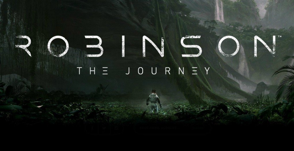 Каталог игр для PS VR №10: Robinson: The Journey