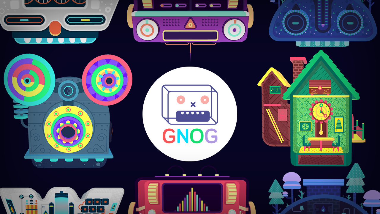 Каталог игр для PS VR №9: GNOG