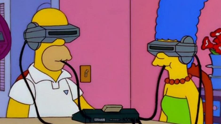 Симпсоны отпразднуют 600-ый эпизод в шлемах Google Cardboard