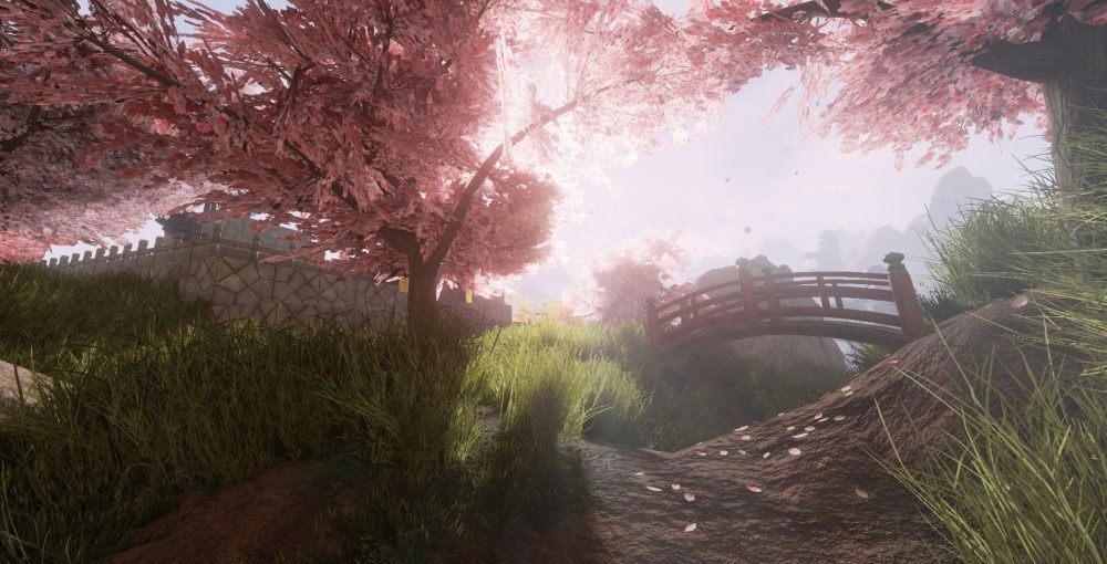 Каталог игр для PS VR №4: XING: The Land Beyond